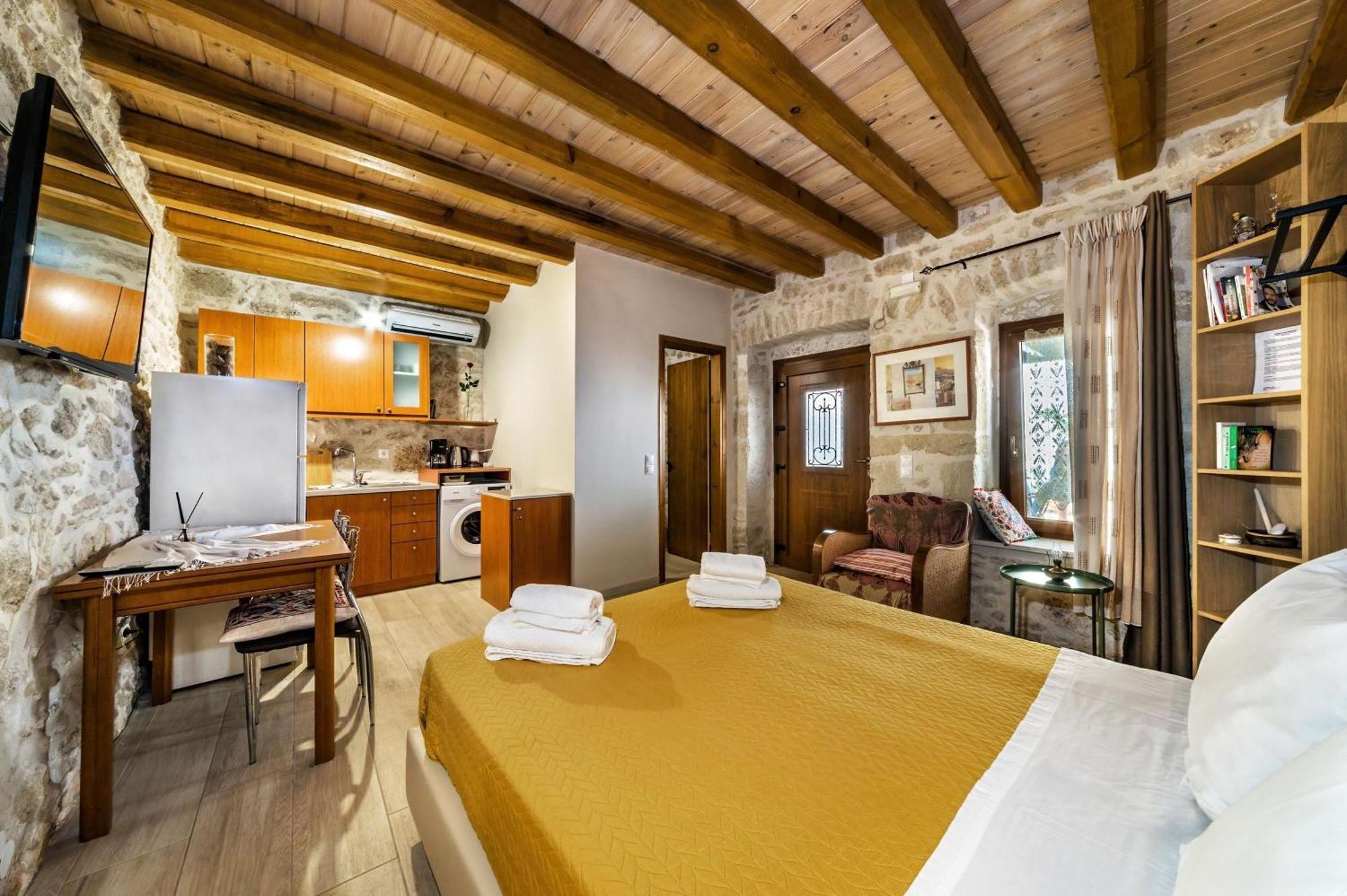 Guest House Aphrodite Kato Archanes Buitenkant foto