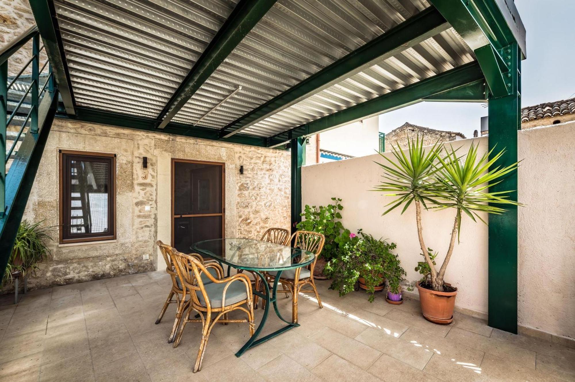 Guest House Aphrodite Kato Archanes Buitenkant foto