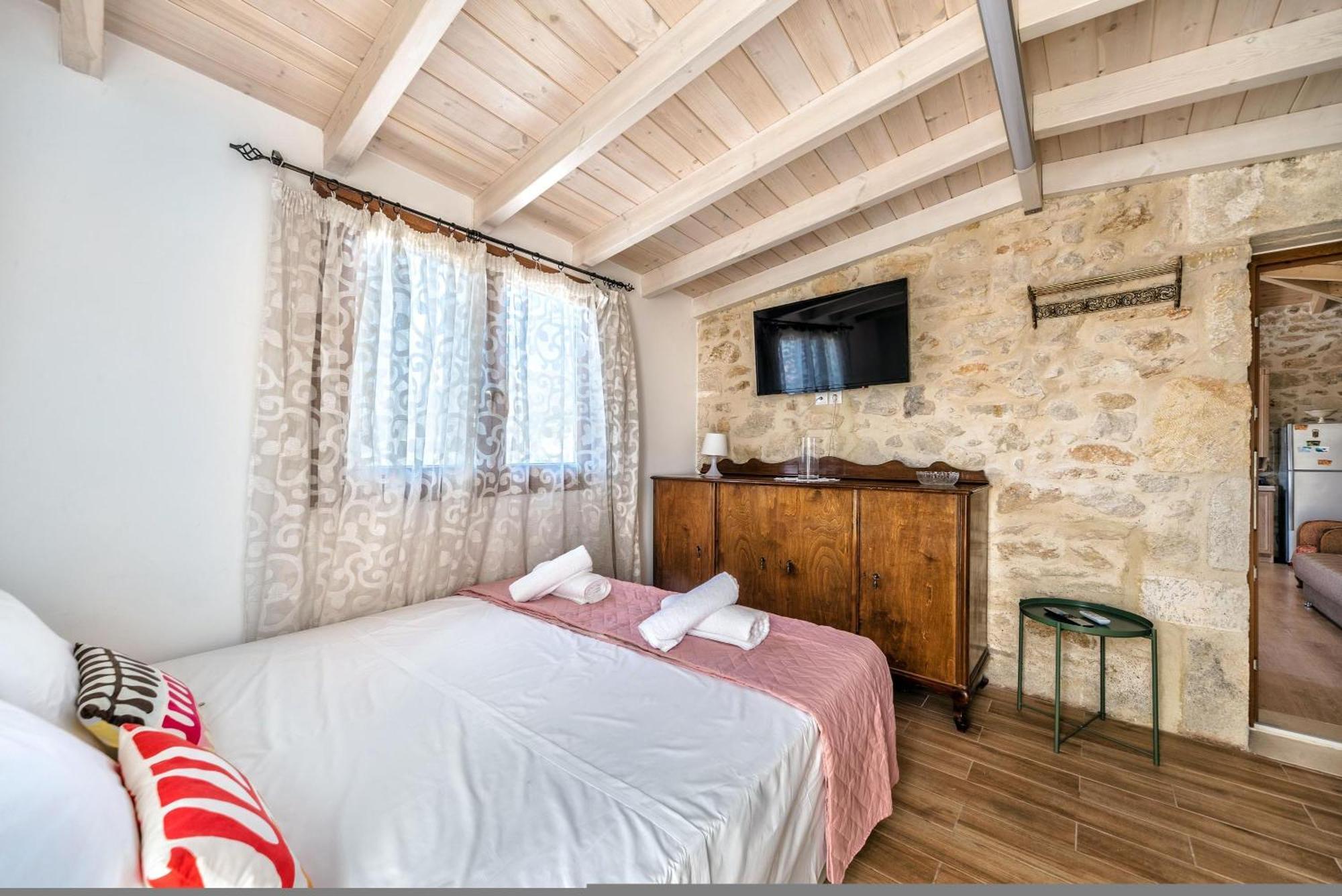 Guest House Aphrodite Kato Archanes Buitenkant foto
