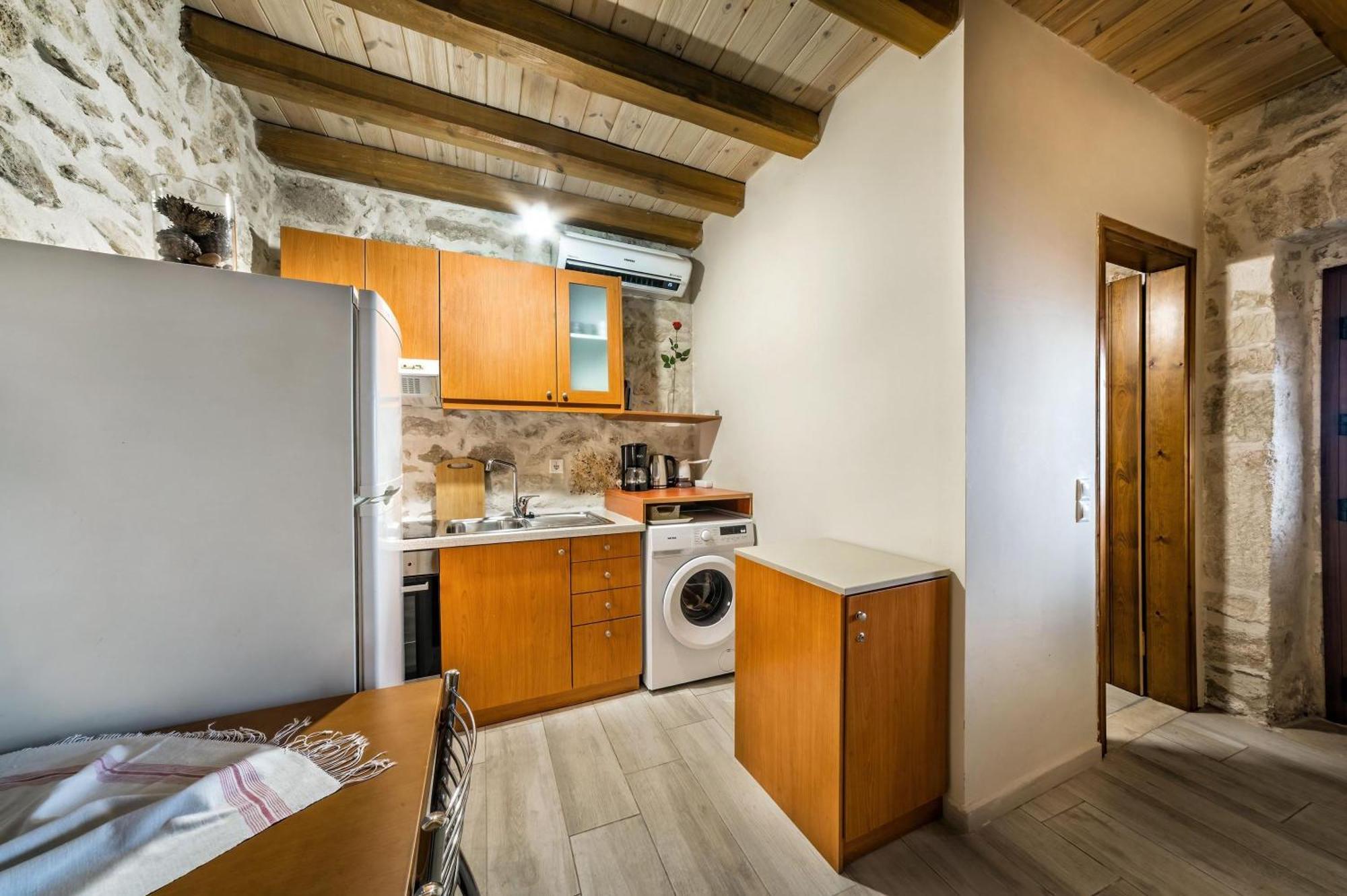 Guest House Aphrodite Kato Archanes Buitenkant foto