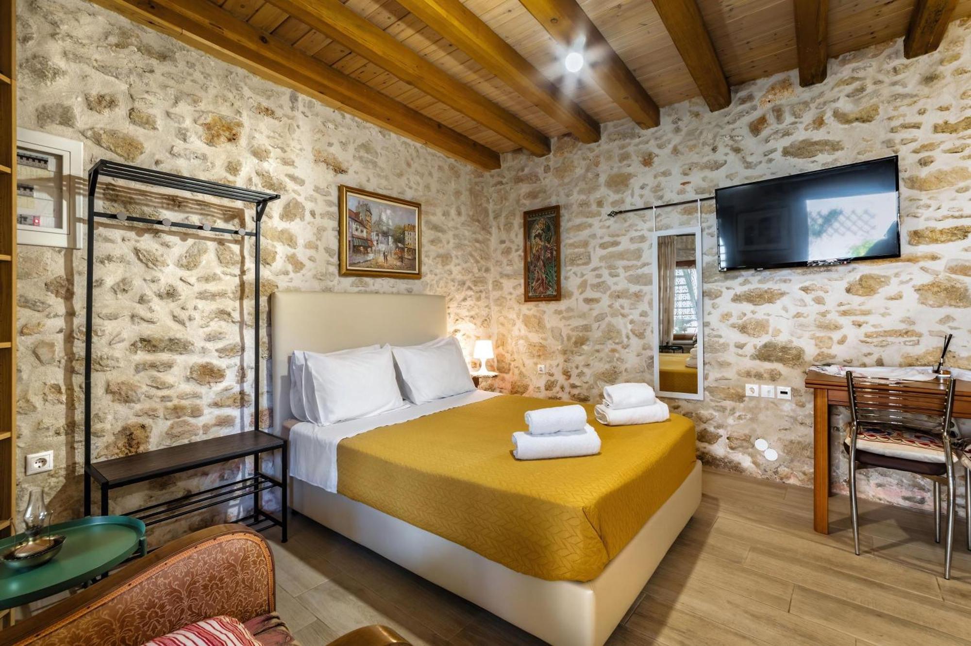 Guest House Aphrodite Kato Archanes Buitenkant foto