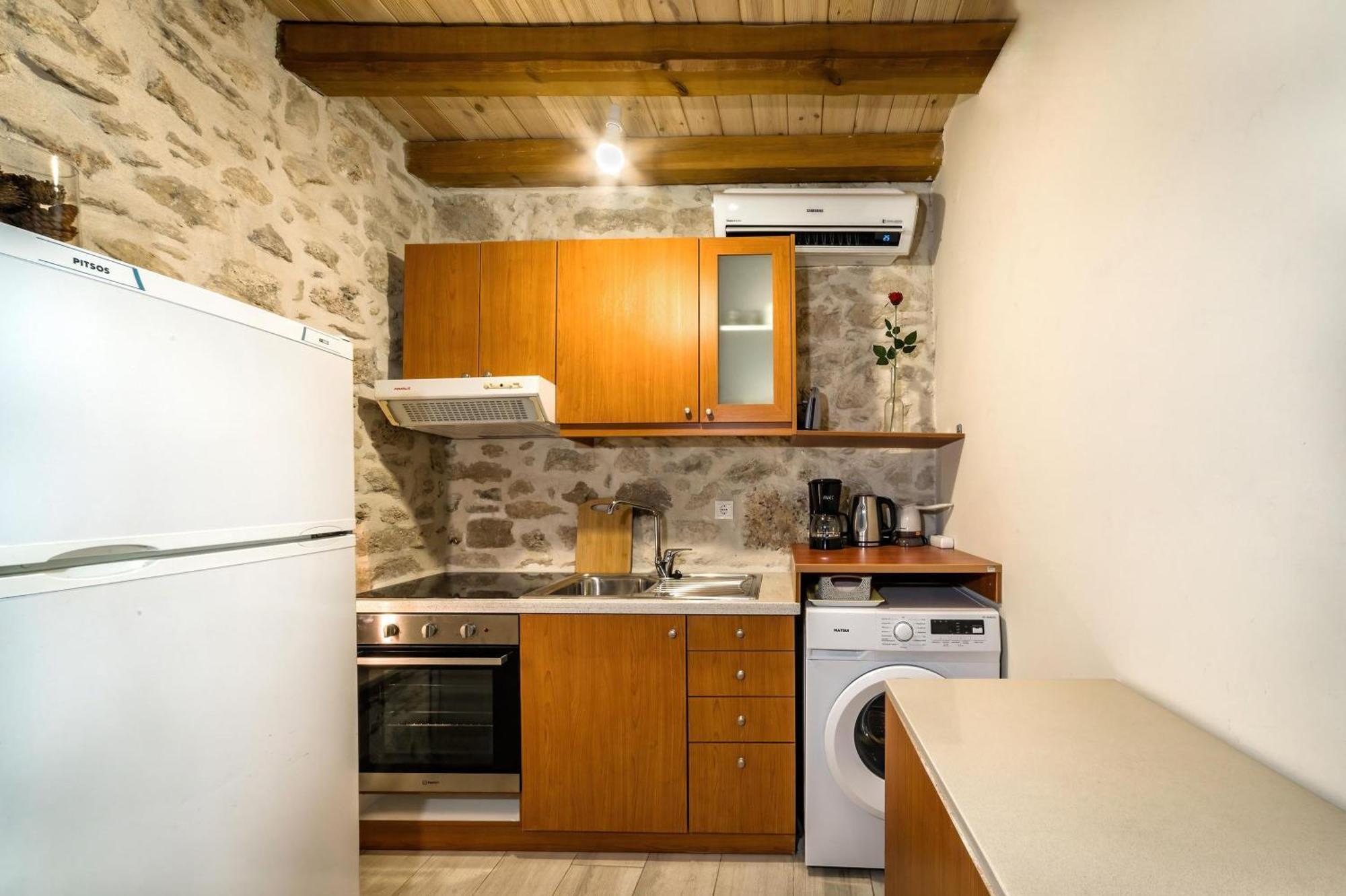 Guest House Aphrodite Kato Archanes Buitenkant foto