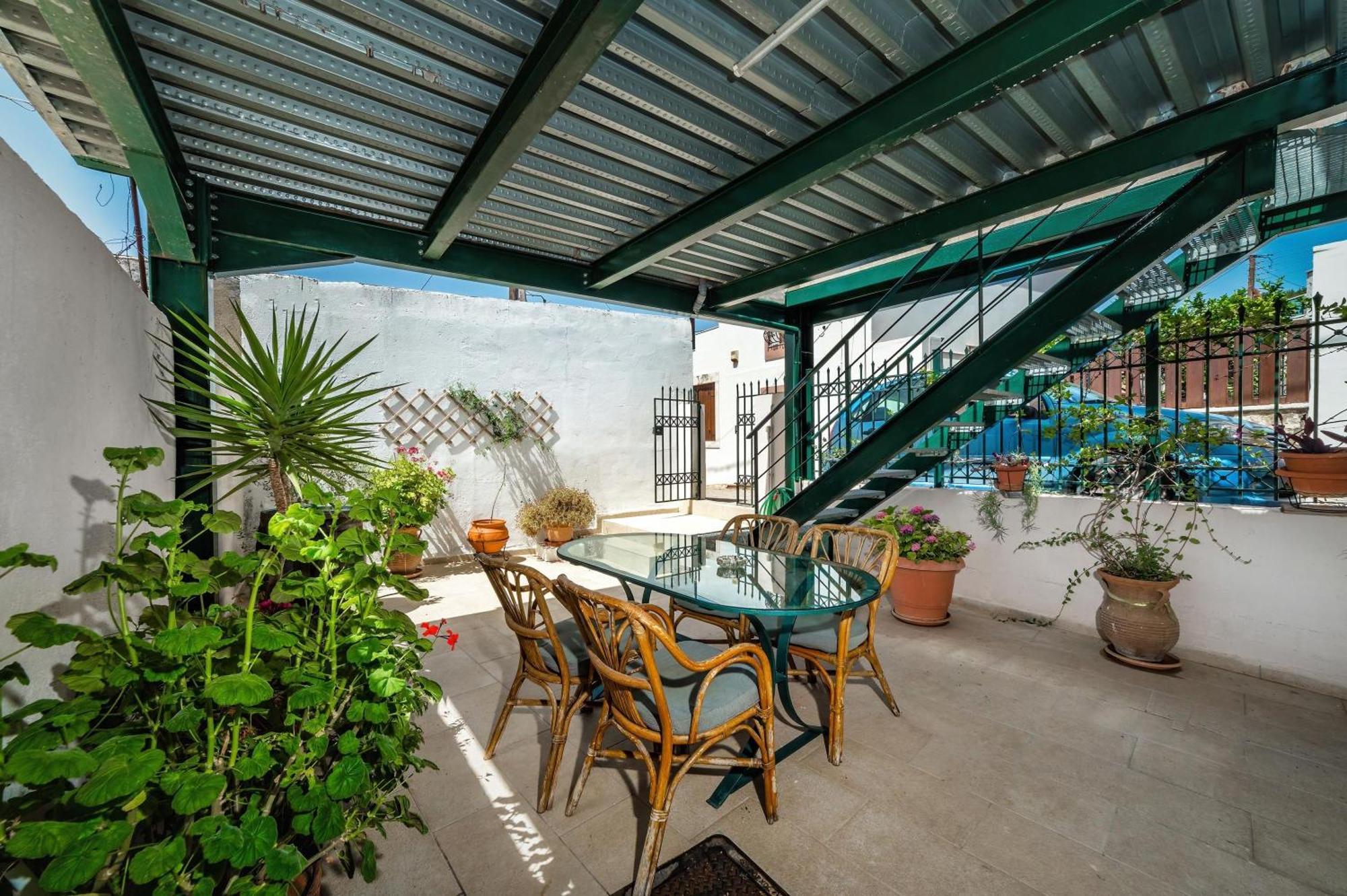 Guest House Aphrodite Kato Archanes Buitenkant foto