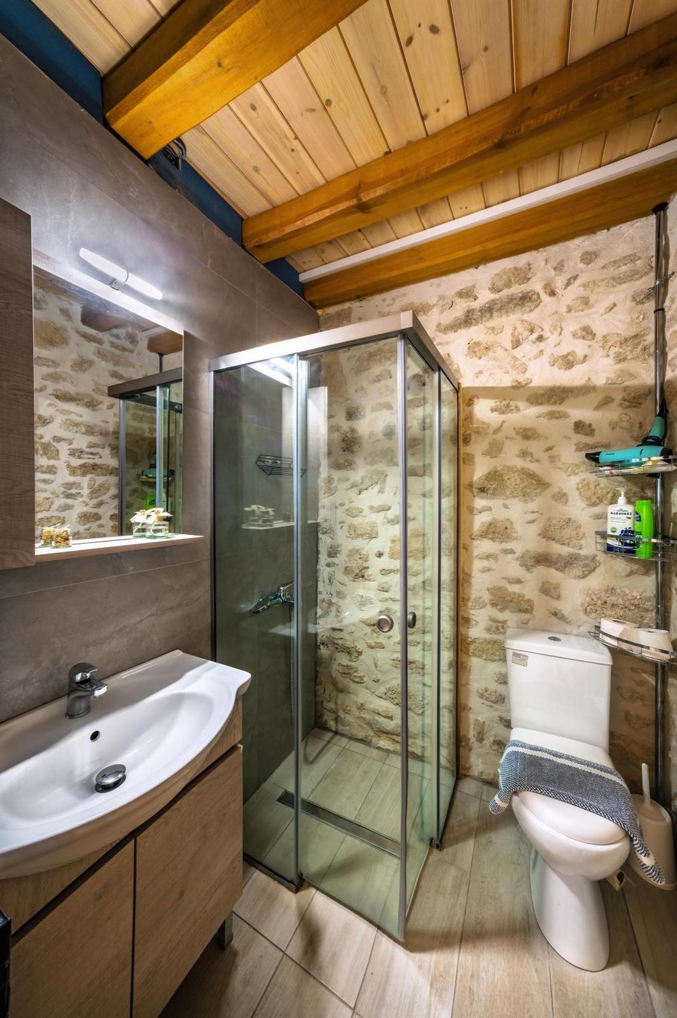 Guest House Aphrodite Kato Archanes Buitenkant foto