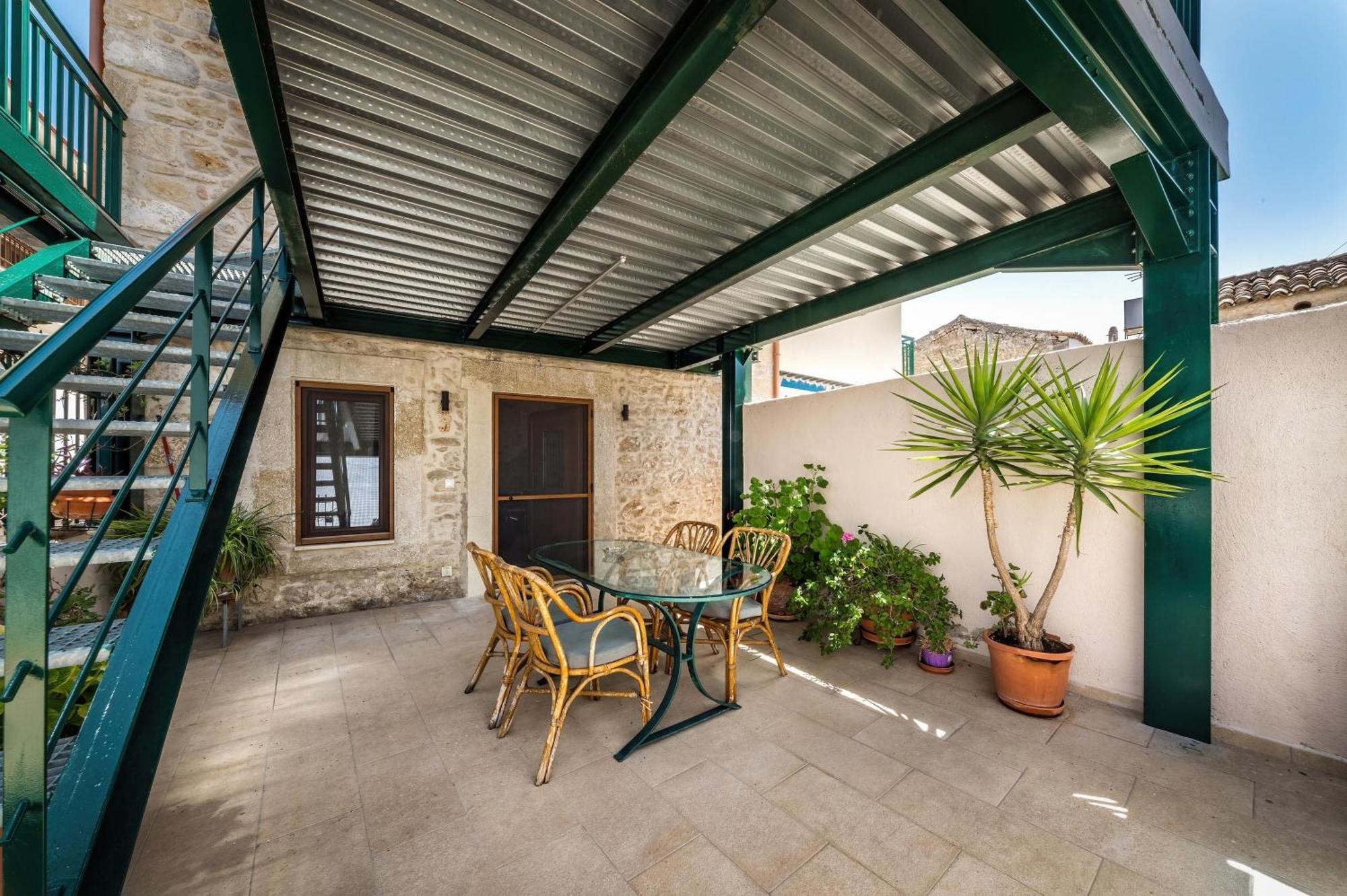 Guest House Aphrodite Kato Archanes Buitenkant foto