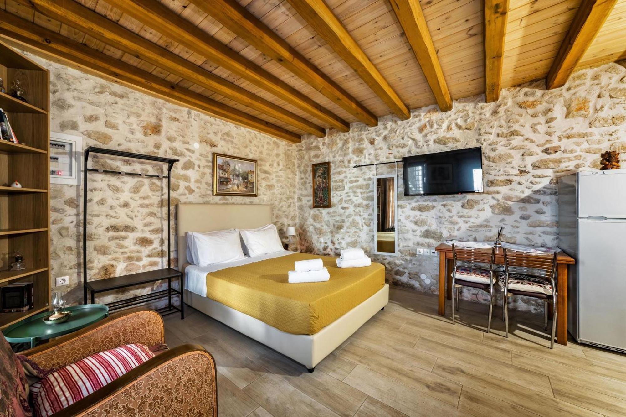 Guest House Aphrodite Kato Archanes Buitenkant foto