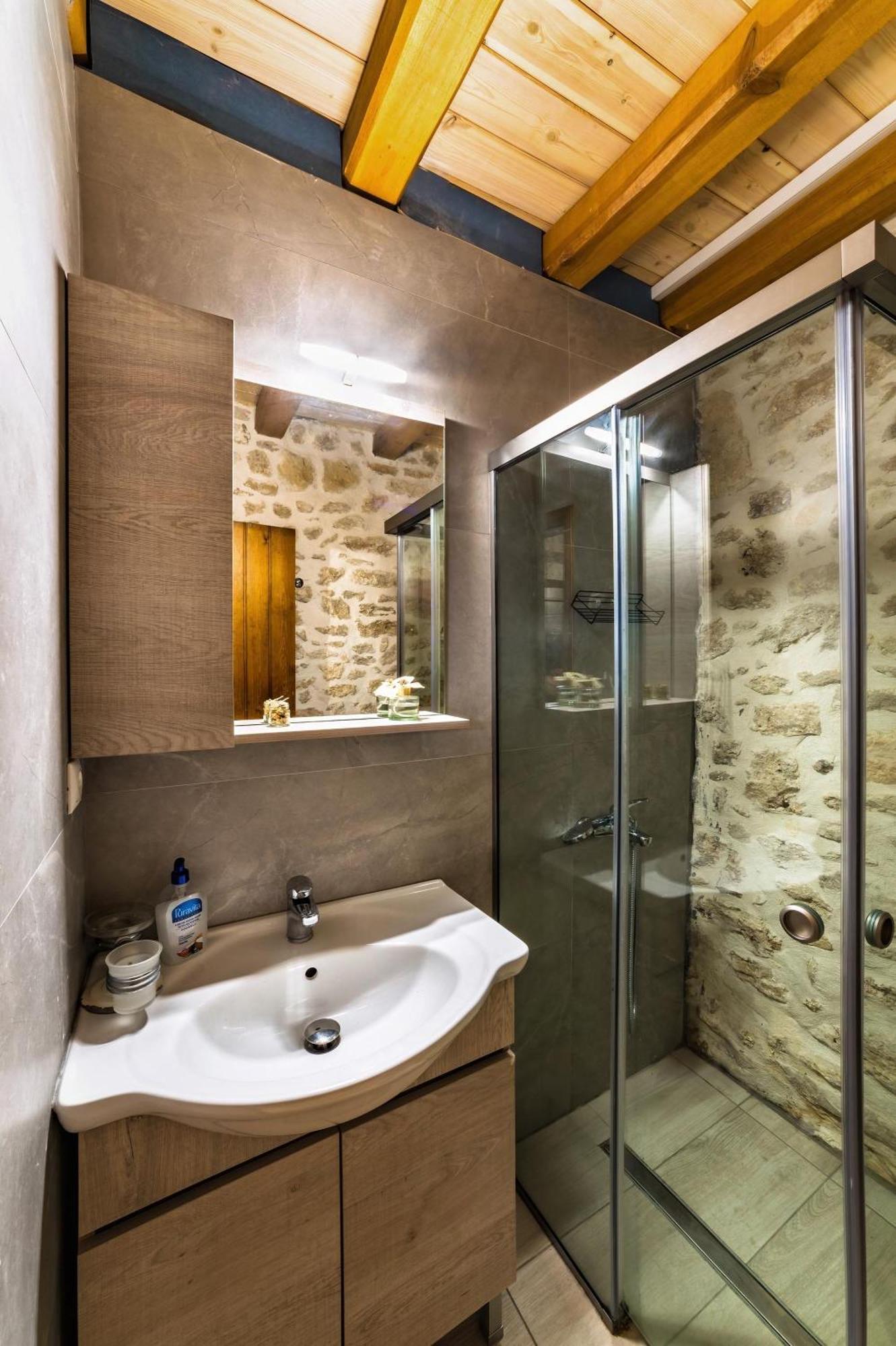 Guest House Aphrodite Kato Archanes Buitenkant foto