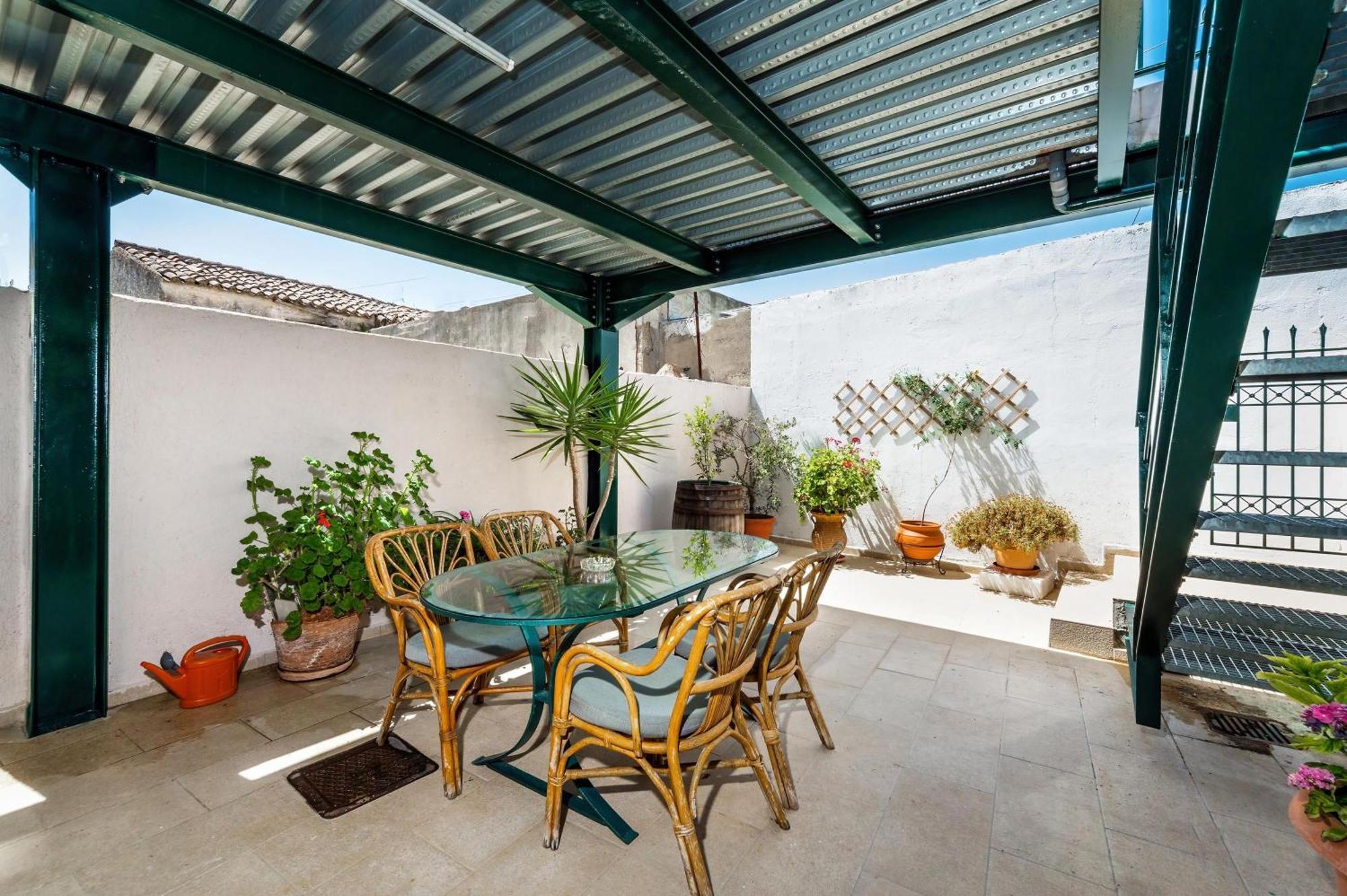 Guest House Aphrodite Kato Archanes Buitenkant foto
