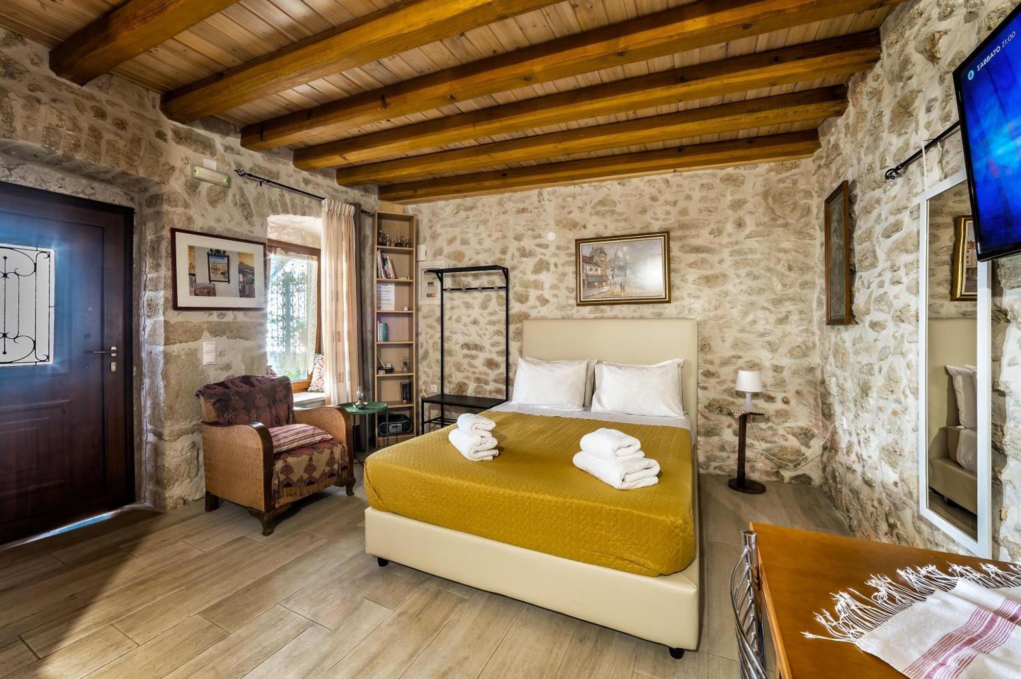 Guest House Aphrodite Kato Archanes Buitenkant foto