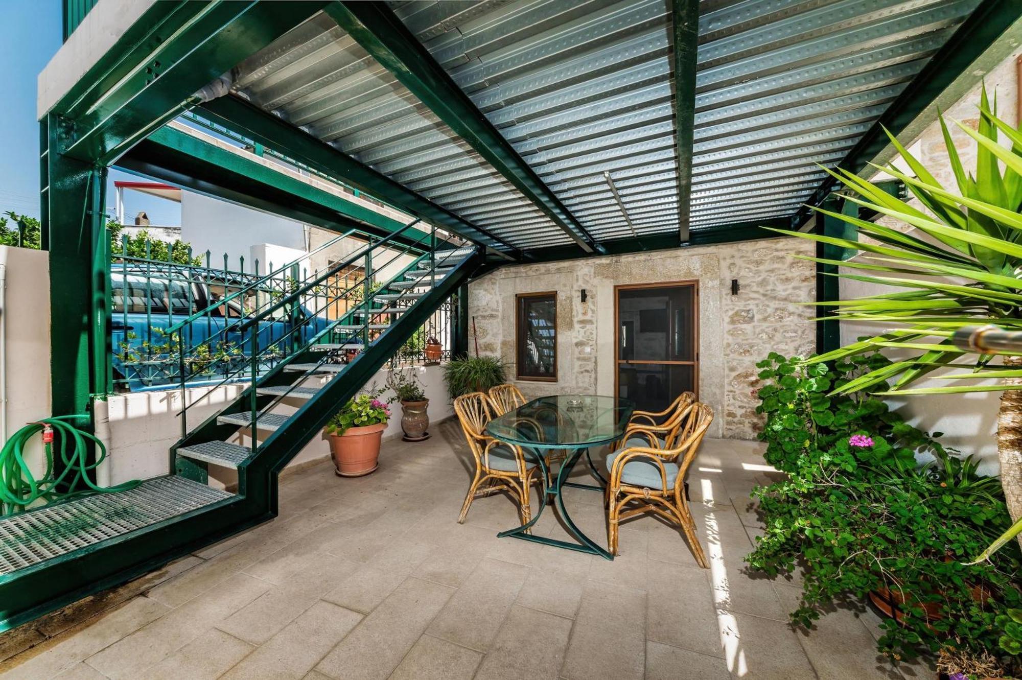 Guest House Aphrodite Kato Archanes Buitenkant foto